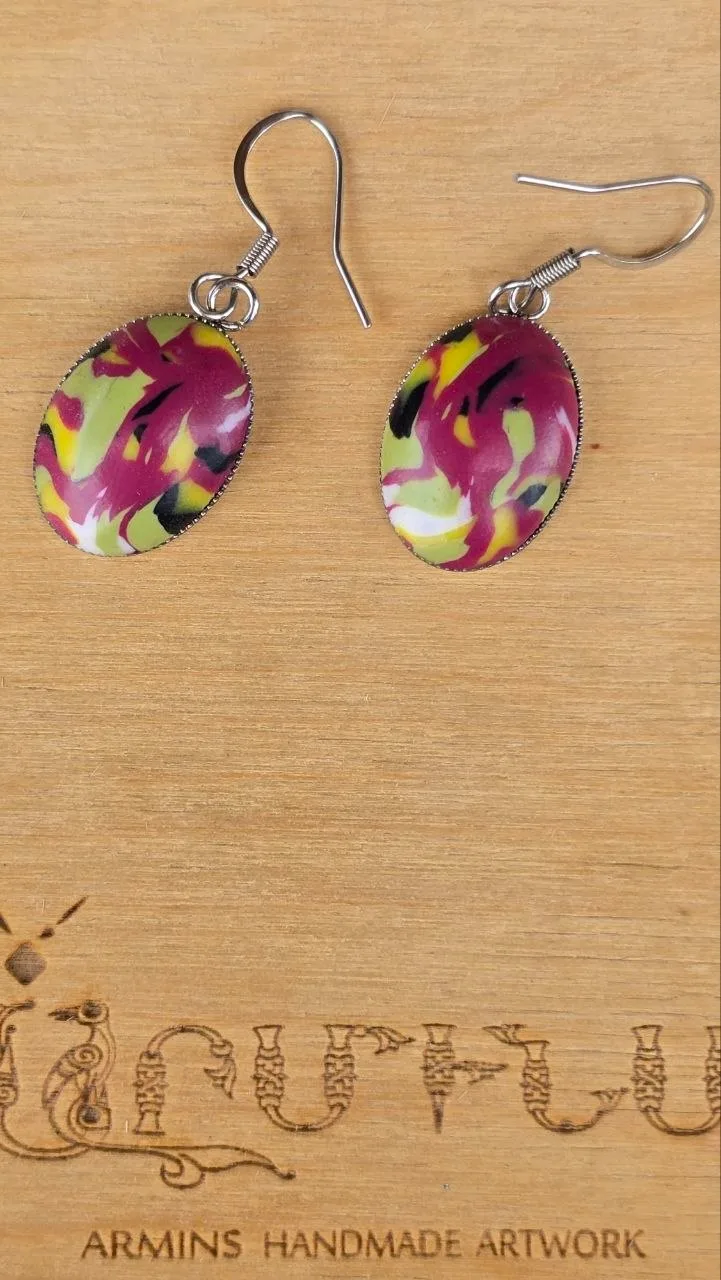 Pendant Earrings