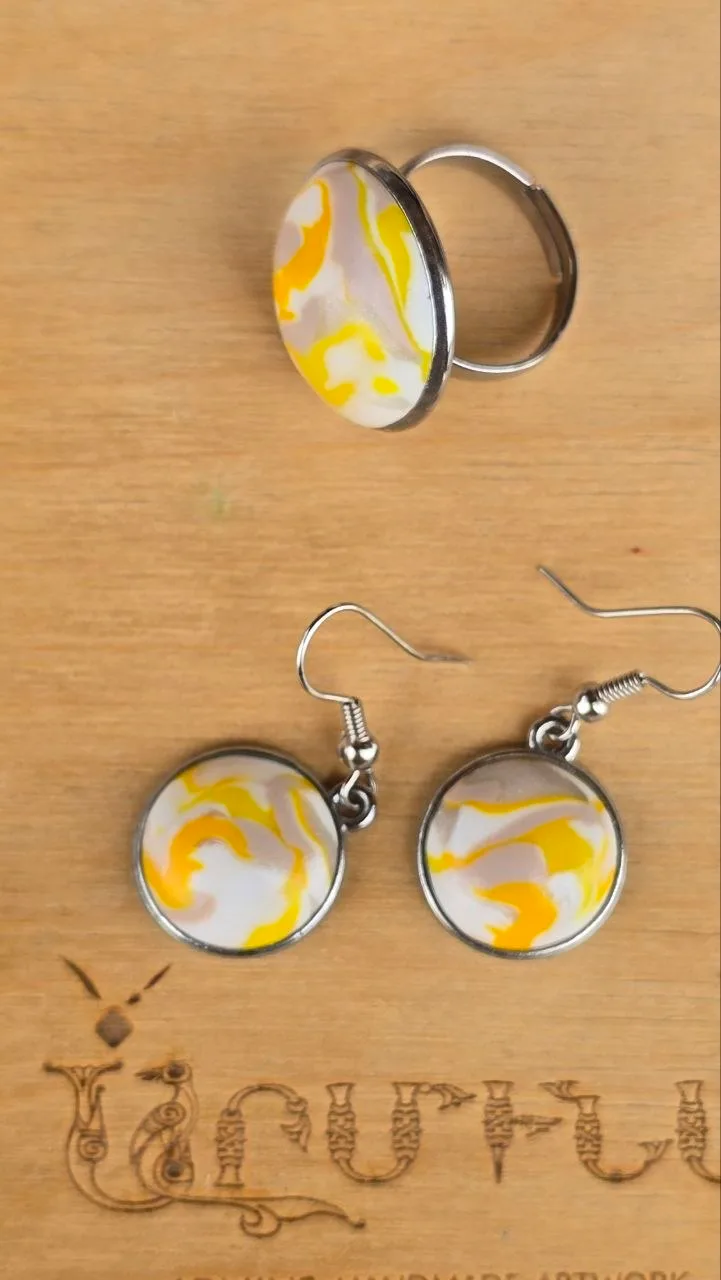 Dangling Earrings