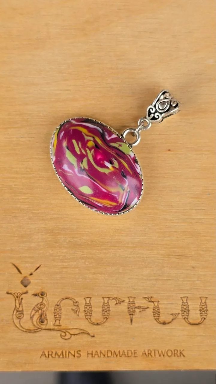 Pendant Earrings