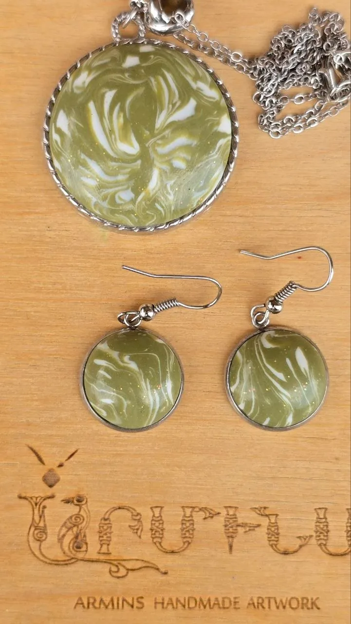 Ring Earrings