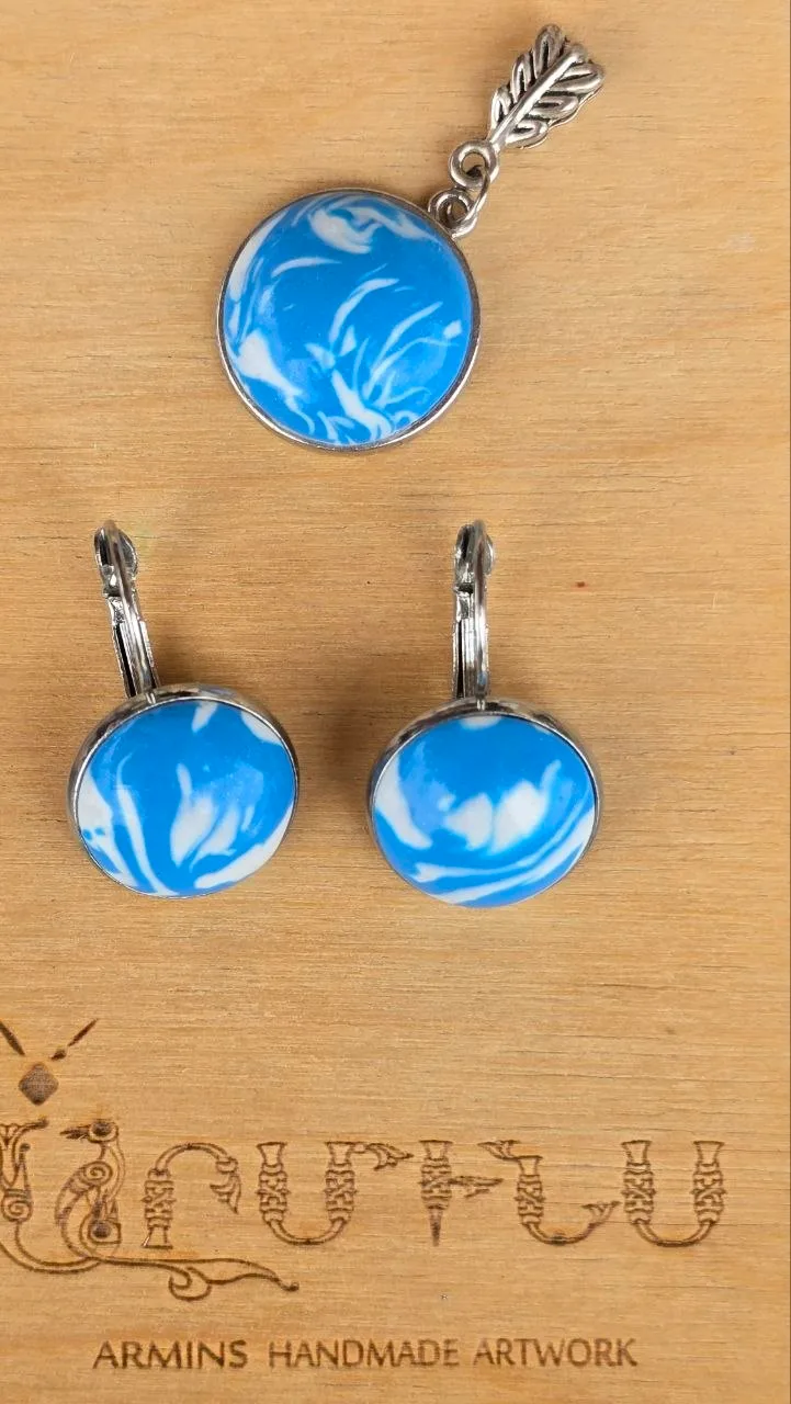 Pendant Earrings
