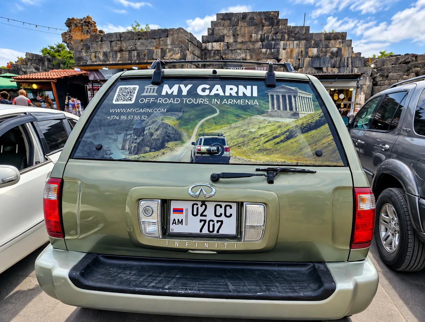 Տաքսի Ջիպ սերվիս