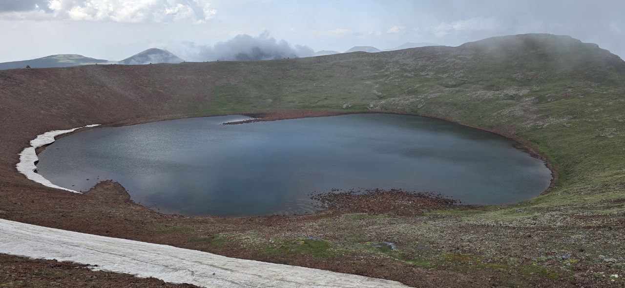 Azhdahak: a step towards legends, petroglyphs and mountain hospitality