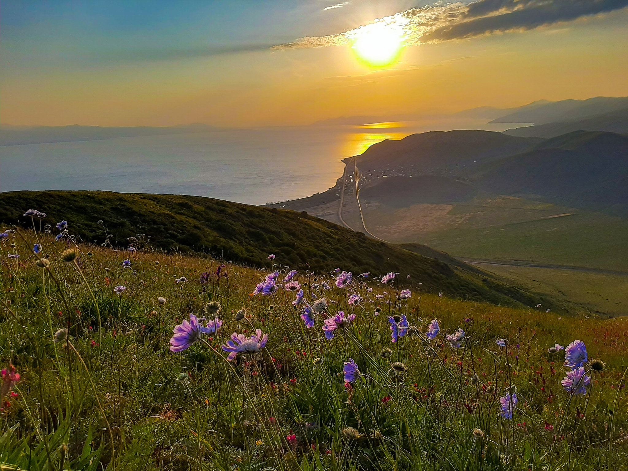 Tsaghkadzor, Lake Sevan and Dilijan