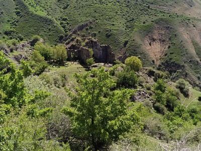 Symphony of Stones-Havuts Tar-Aghjots Monastery-Garni