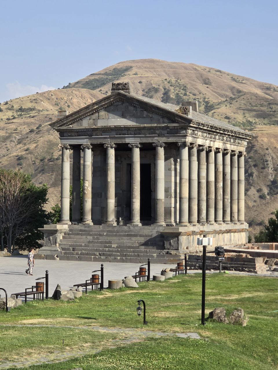 Individual hiking tour from Khumariz to Garni Temple