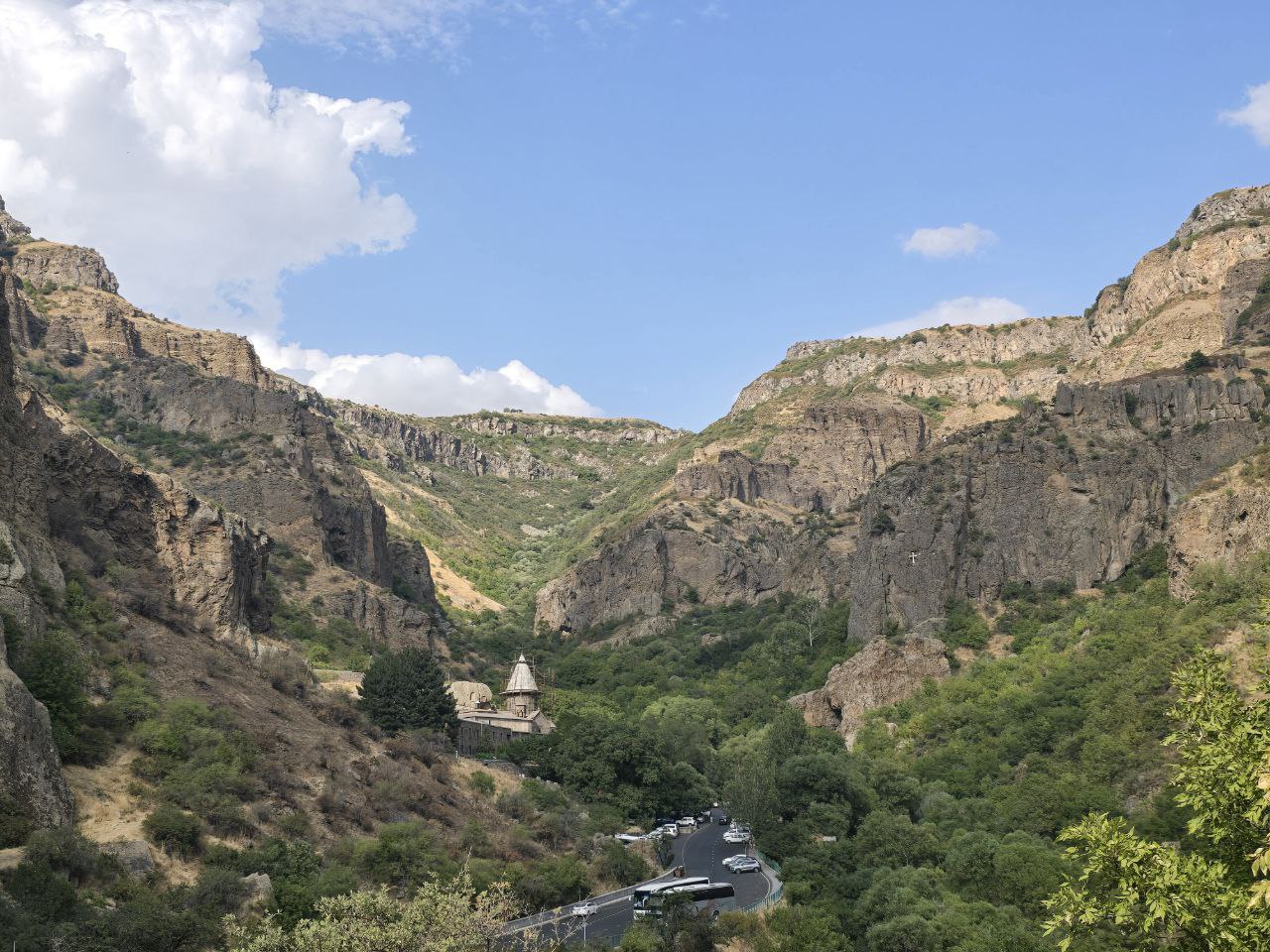 Yerevan-Garni-Geghard-Symphony of Stones