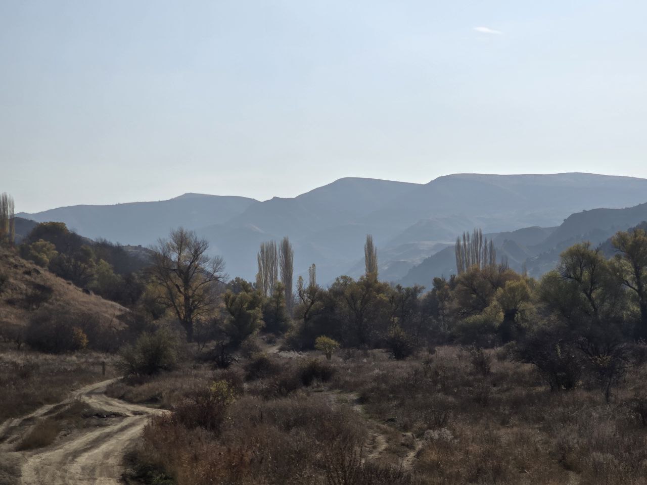 Horseback riding-hiking: Khosrov Forest, Astghik and Vahagni Waterfalls