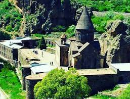 Garni-Geghard Mountains-Garni
