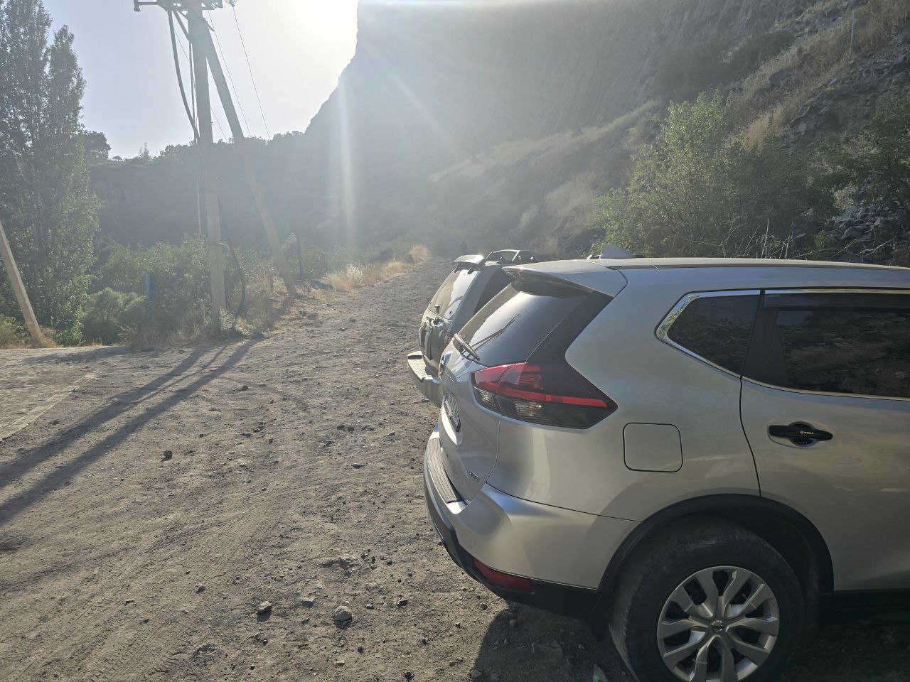 Jeeping: Symphony of Stones-Azat Canyon-Banavan-Azat Reservoir