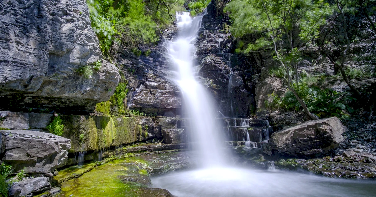 Symphony of Stones-Khosrov Waterfalls-Garni
